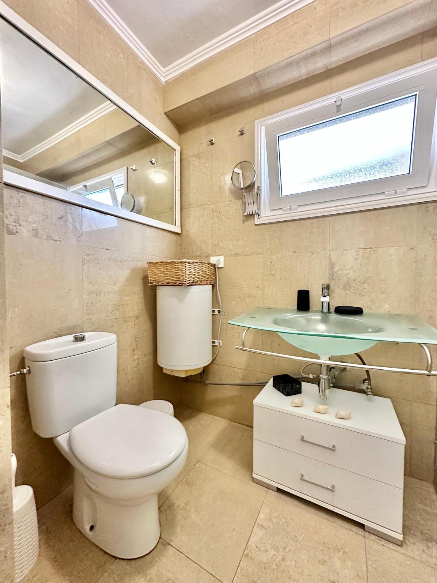 Апартаменты First Line Attic - Adults Only - Пуэрто-де-ла-Крус Экстерьер фото